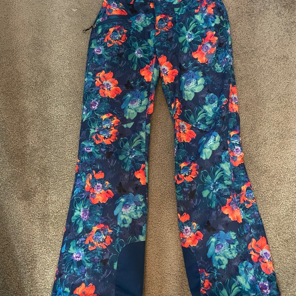 Obermeyer Malta insulated women’s snow pants - size 4